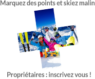 Partenariat Propriétaire Les 2 Alpes